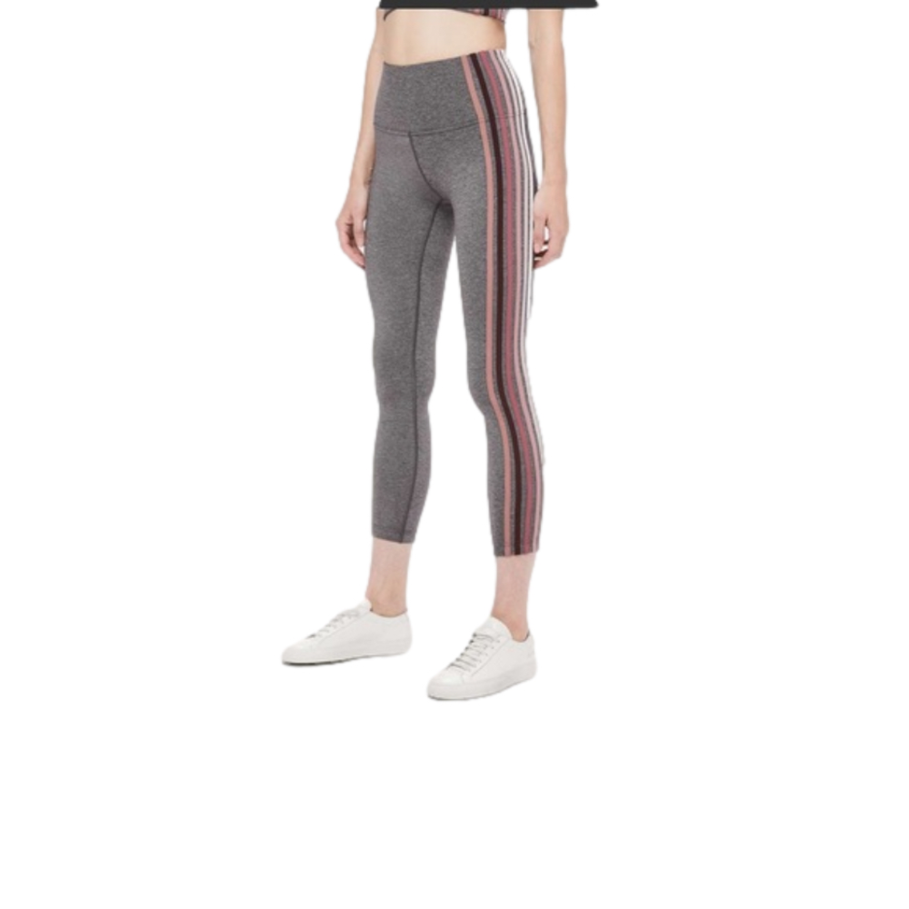 lululemon Take A Hint 7/8 Tight Leggings • Size 4